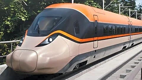 India plans longest bullet train linking Delhi and Siliguri
