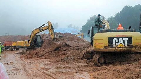 Kerala Human Rights Commission orders report into Wayanad debris slide