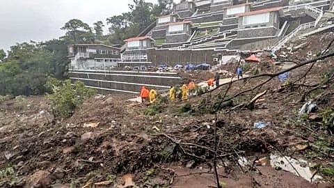 Record rainfall in Maharashtra's Western Ghats and Sahyadri disrupts transport