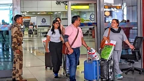 India to upgrade 62 airports for passenger safety and efficiency
