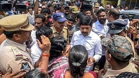 Andhra government pays ₹10L each to families after Visakhapatnam capsizing