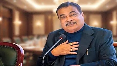 Nitin Gadkari says Delhi-Mumbai expressway due in 2028