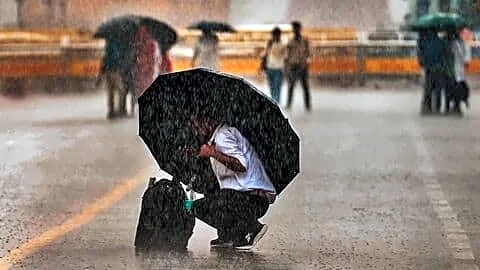 IMD forecasts steady rain in Delhi-NCR through Thursday, recharging groundwater