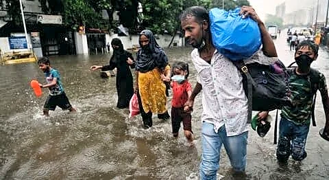 Maharashtra announces ₹13,000cr plan to upgrade 370 Mumbai drains