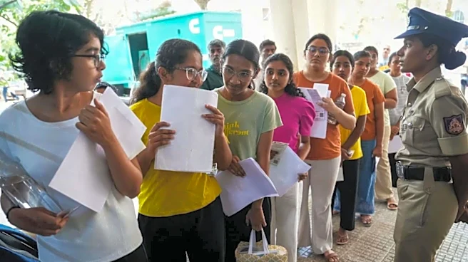 After NEET, allegations of paper leak in UGC-NET exam