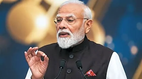 Narendra Modi addresses Melbourne diaspora on 6G and manufacturing