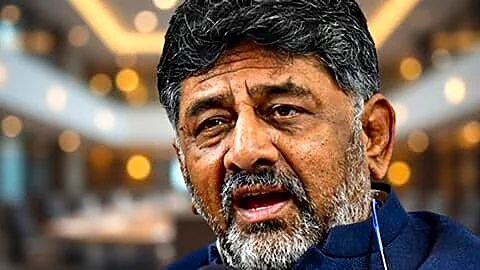 Karnataka CM D.K. Shivakumar vows crackdown on online fake news