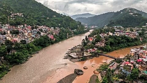 IMD warns of heavy rain, landslide risk in Himachal Pradesh