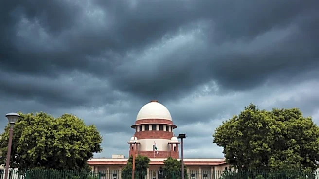 'Only face-saving exercises': SC raps civic authorities over illegal constructions
