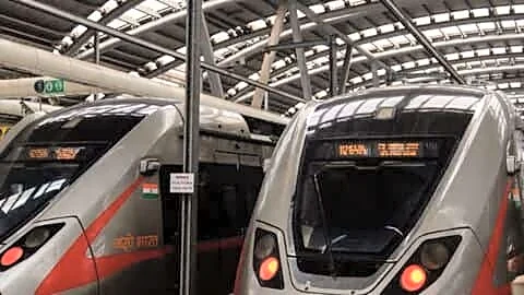 Namo Bharat Delhi-Meerut corridor moves 100,000 daily, adds 18 trips