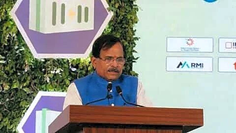 India plans over 140 GWh storage, Shripad Yesso Naik announces