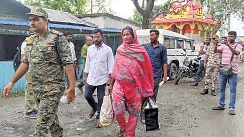 Four West Bengal nationals return to India after court intervention