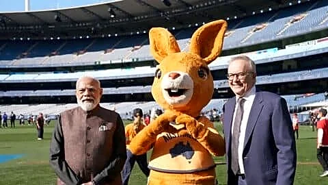 Narendra Modi confirms India will bid for 2036 Summer Olympics