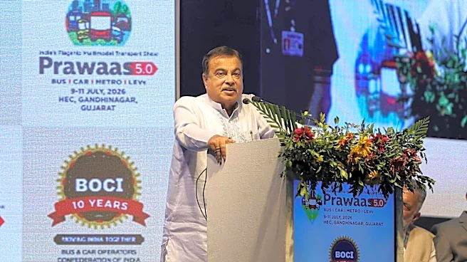 'Hydrogen is fuel of future': Nitin Gadkari