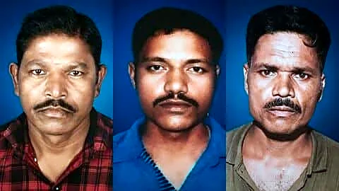 Maa Kali trawler with 15 missing in Bay of Bengal