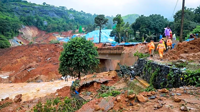 Internal report flagged distress signs before Wayanad tunnel landslide