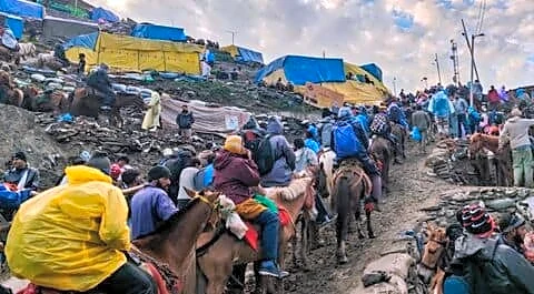 Jammu and Kashmir issues Amarnath Yatra registration and safety guidelines