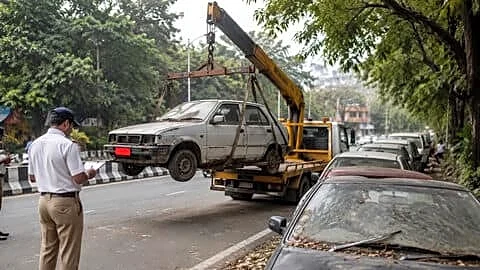 Bengaluru GBA rule allows seizure and auction of abandoned vehicles