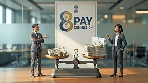 Eighth Central Pay Commission weighs 12x cap on government salaries