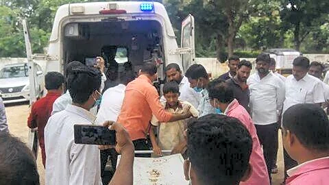 Telangana PVTG Boys Gurukul students hospitalized after suspected food poisoning