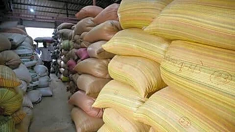 Madhya Pradesh police probe 240 quintals of government ethanol rice