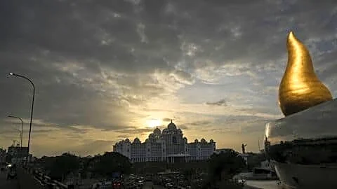 Bay of Bengal low-pressure systems missing, monsoon late across Telangana