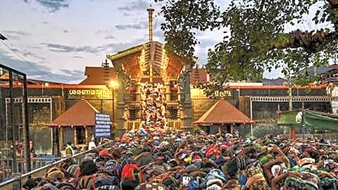 Travancore Devaswom Board moves Sabarimala payments online for pilgrims