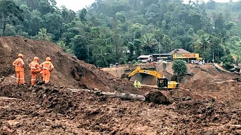 Kerala forms 3 member panel for Kalladi tunnel debris clearance