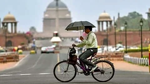 Delhi will heat up again after short break from rains