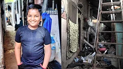 Thane house collapse in Madras Chawl kills boy aged 12