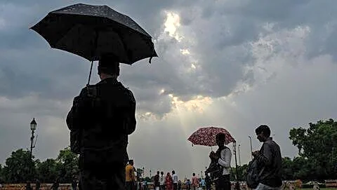 Delhi to enter dry spell July 12-16 after heavy rains