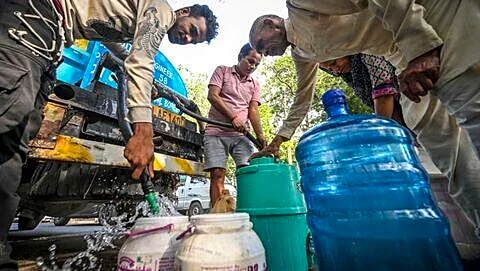 Delhi government to meter all borewells for consumption based charges