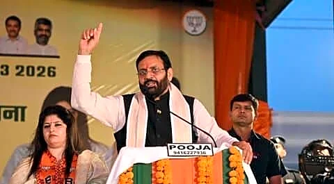 Haryana CM Nayab Singh Saini transfers ₹1,582cr to 50L people