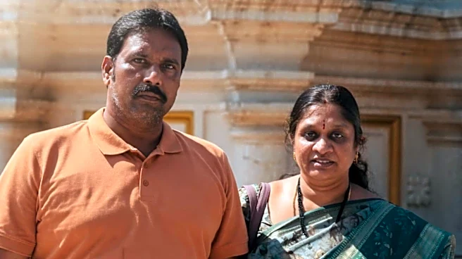 Hyderabad couple, who took crores from investors, missing in Switzerland