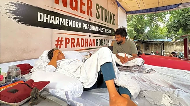 'Not Gandhi nor hero': Sonam Wangchuk on CJP protest