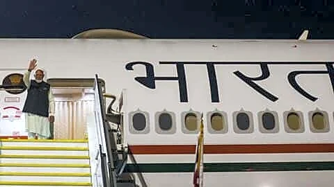 Narendra Modi ends New Zealand visit with 5-year trade plan
