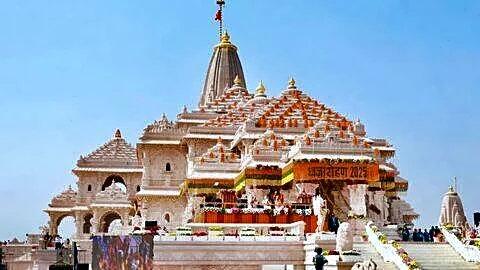 Ayodhya's Ram temple trust seeks 1st full time CEO