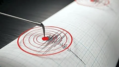 Moderate 4.5 quake in Bay of Bengal off Andhra Pradesh
