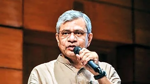 Ashwini Vaishnaw confirms Mumbai-Ahmedabad bullet train section next year