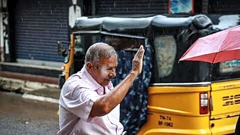 Southwest monsoon arrives as IMD forecasts showers and severe storms
