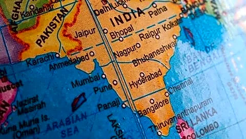 Farah Naz and son arrested in Karnataka for hiding nationality