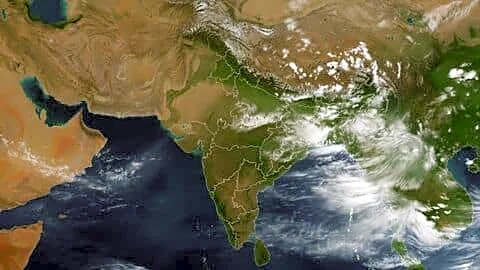 IMD: India monsoon pauses mid-season, showers likely around July 17