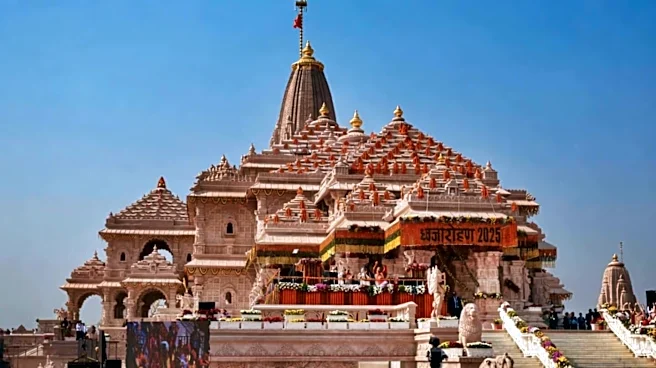 Ram Temple thefts: Donations stolen during at least 70 thefts