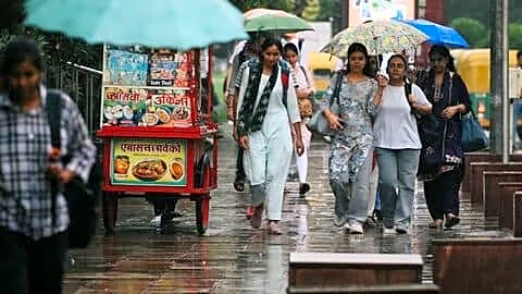 IMD issues low to moderate flash flood alert Assam, Meghalaya