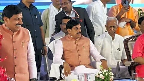 MP CM Mohan Yadav transfers ₹1835cr to over 1.25cr women