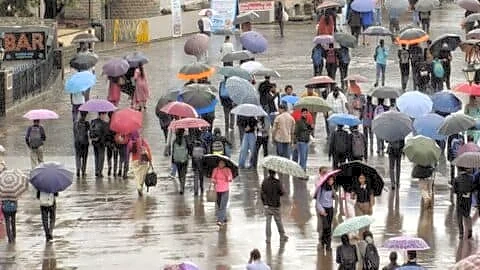 India's monsoon hits dry patch with rainfall down 18%