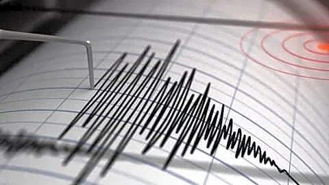 Mild magnitude 3.6 earthquake shakes Baramulla district at 2am.