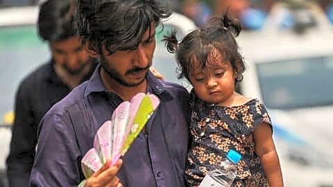 India's heat index approaches 50C in several cities amid humidity