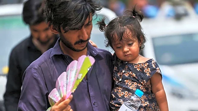 'Feels like' temperature touches 50°C in parts of India