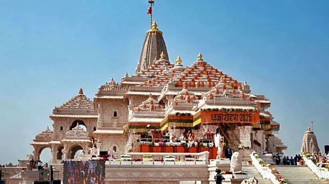 Ayodhya Ram temple donation theft probe: SIT recommends AI monitoring